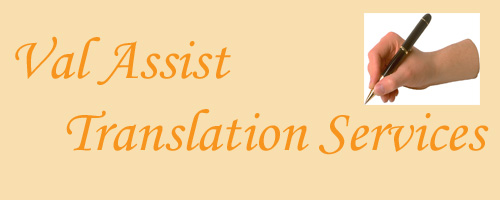 Val Assist Translation Services