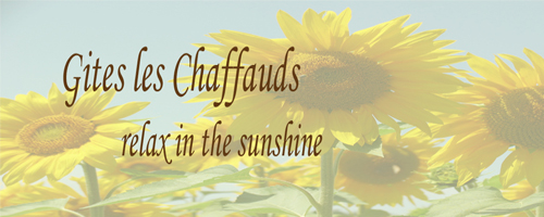 Gites Les Chaffauds Holiday Homes