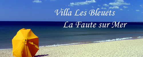 Villa Les Bleuets Holiday Home