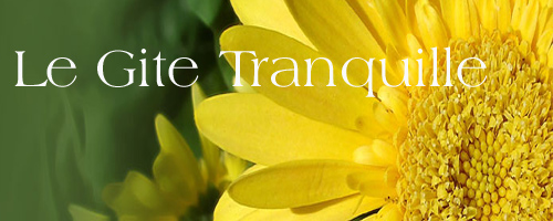 Le Gite Tranquille Holiday Home