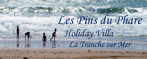 Les Pins du Phare Holiday Home