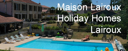 Maison Lairoux Holiday Homes