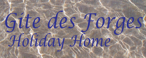 Gite des Forges Holiday Home